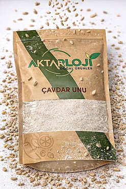 Çavdar Unu - 3