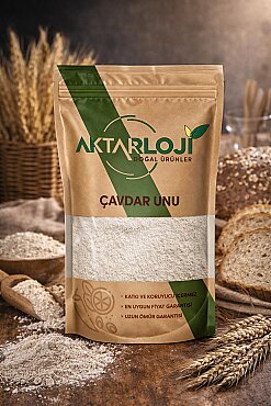 Çavdar Unu - 4