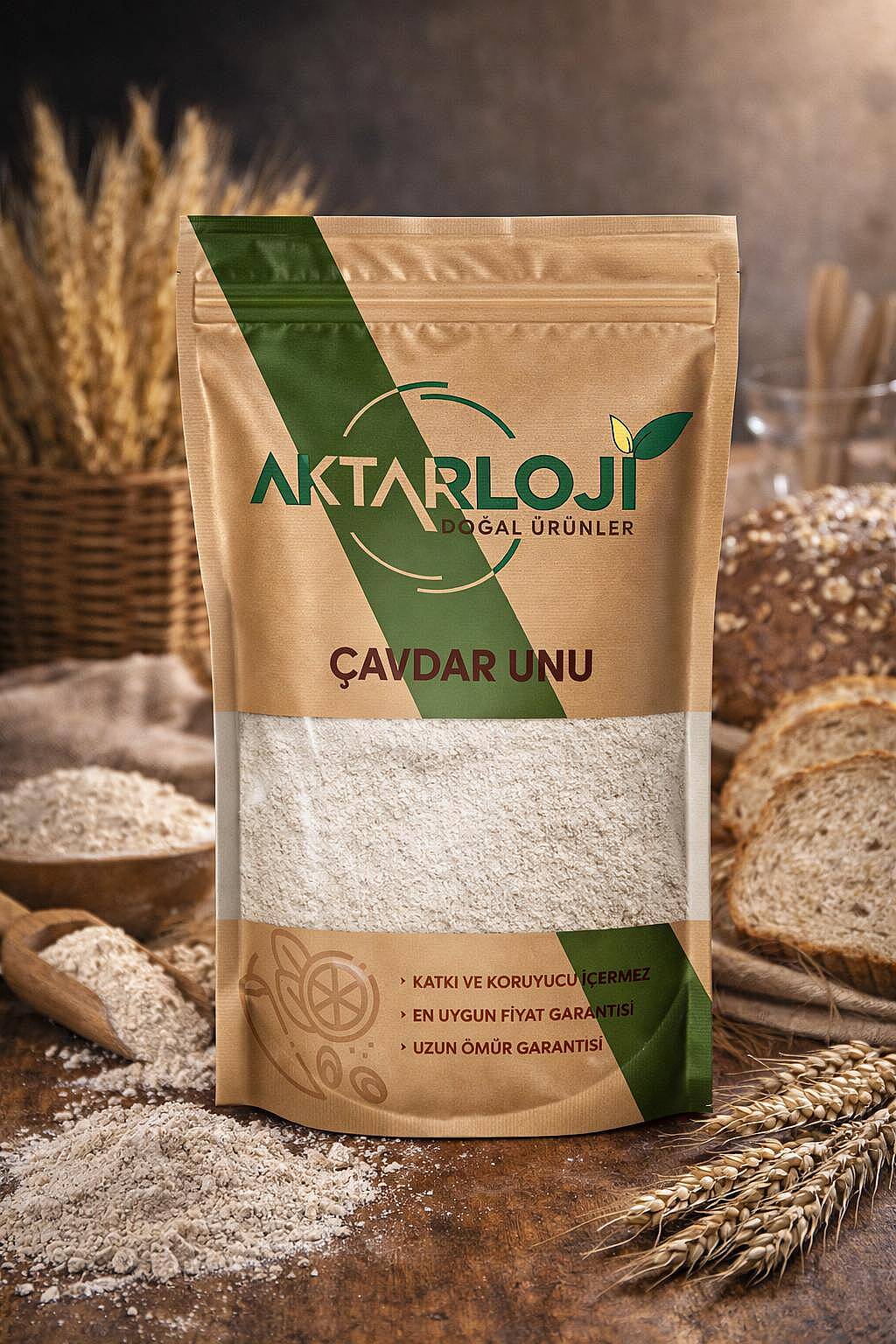 Çavdar Unu - 4