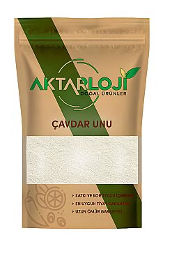Çavdar Unu - 7