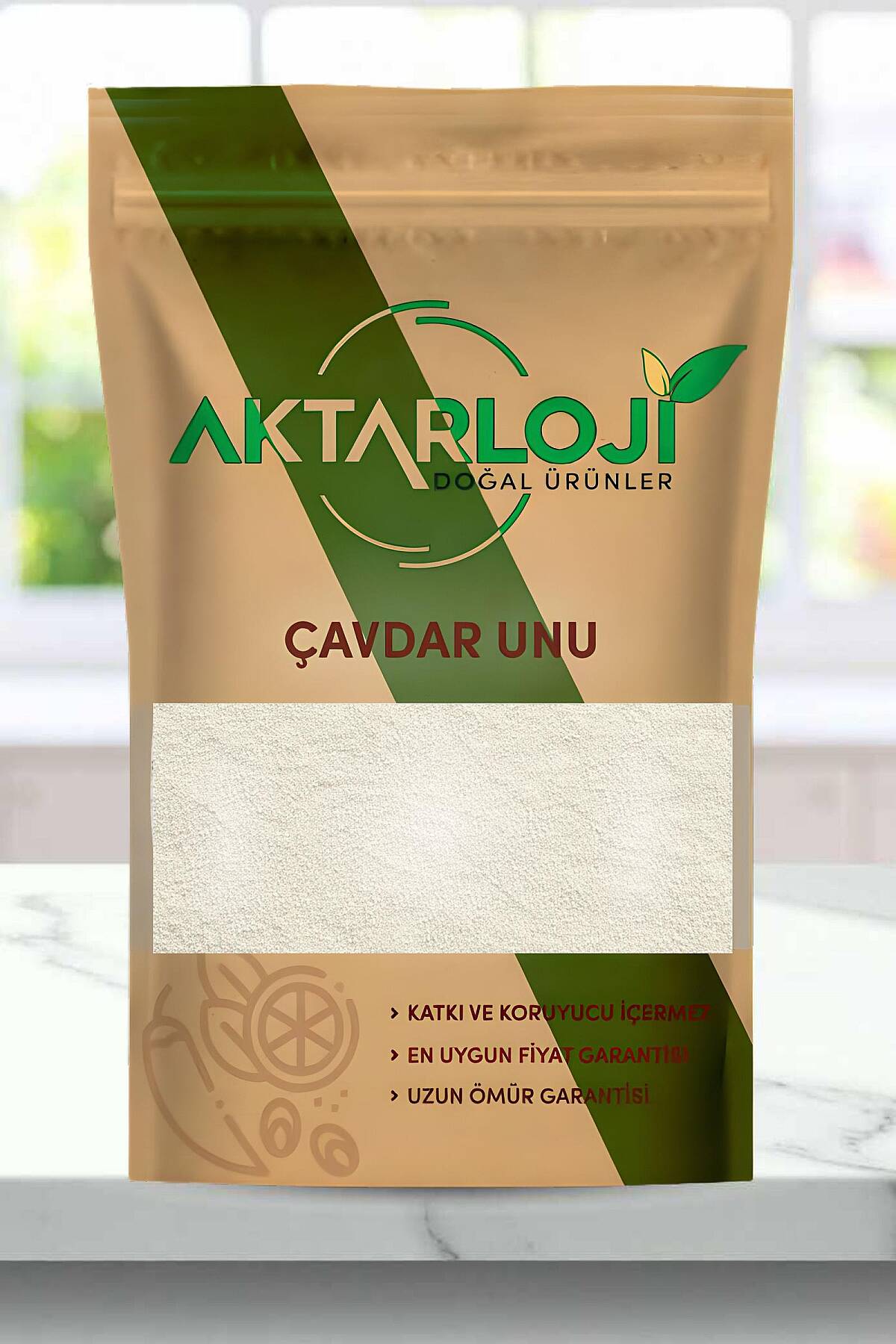 Çavdar Unu - 1
