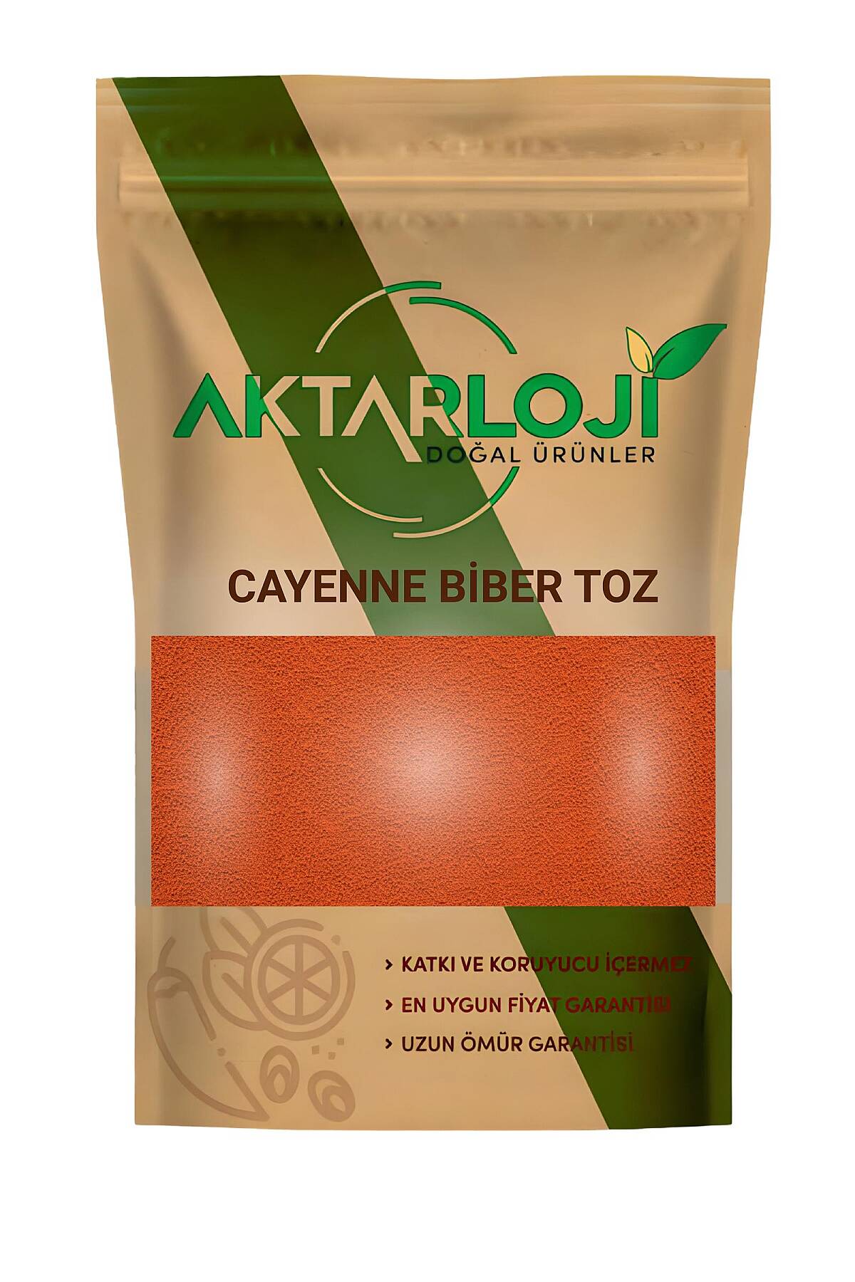 Cayenne Acı Toz Biber - 7