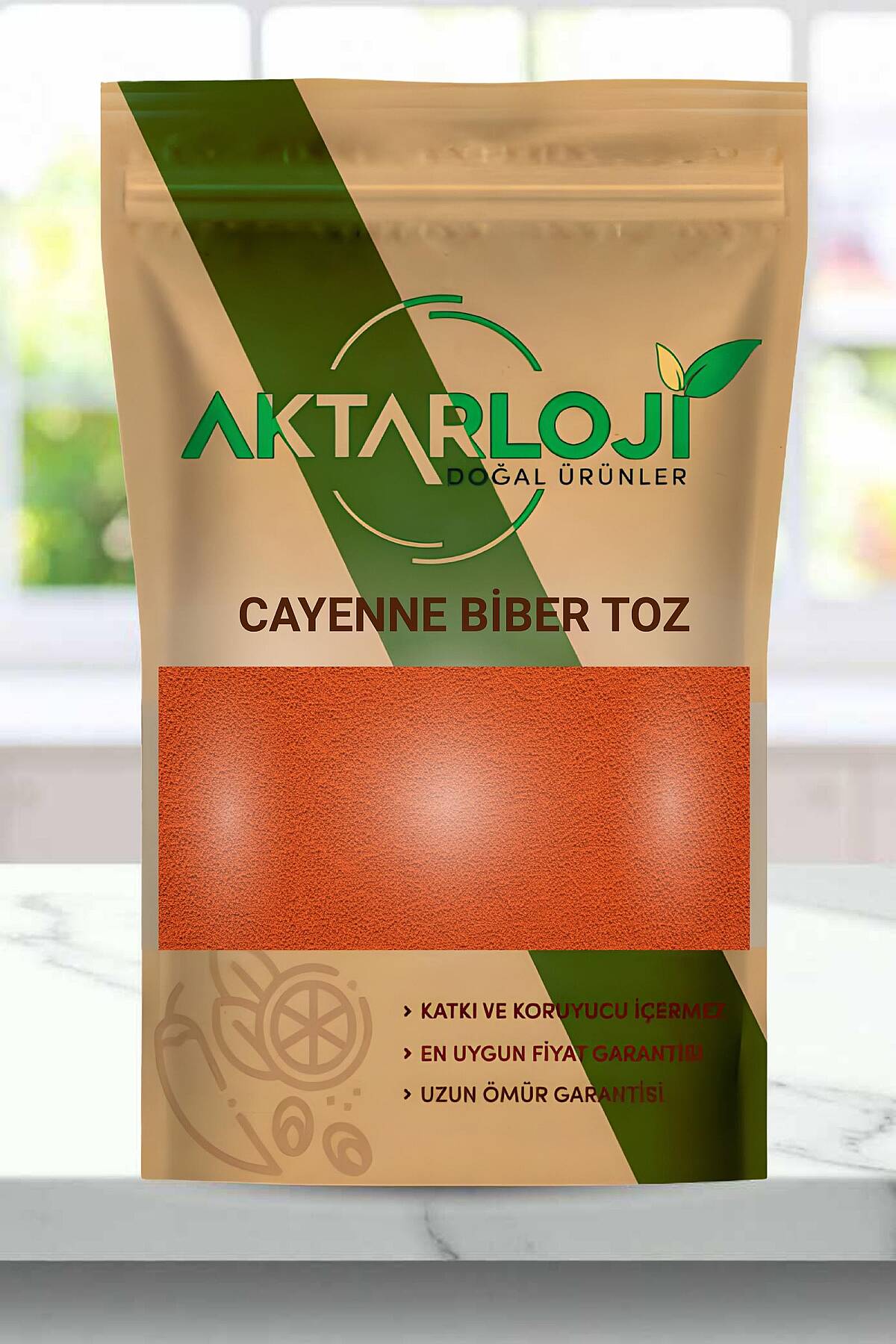 Cayenne Acı Toz Biber - 1