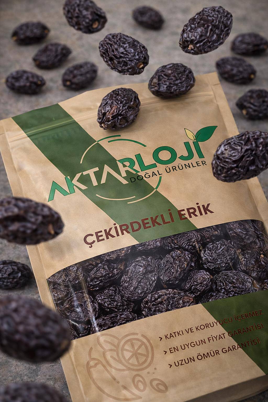 Çekirdekli Erik Kurusu - 2