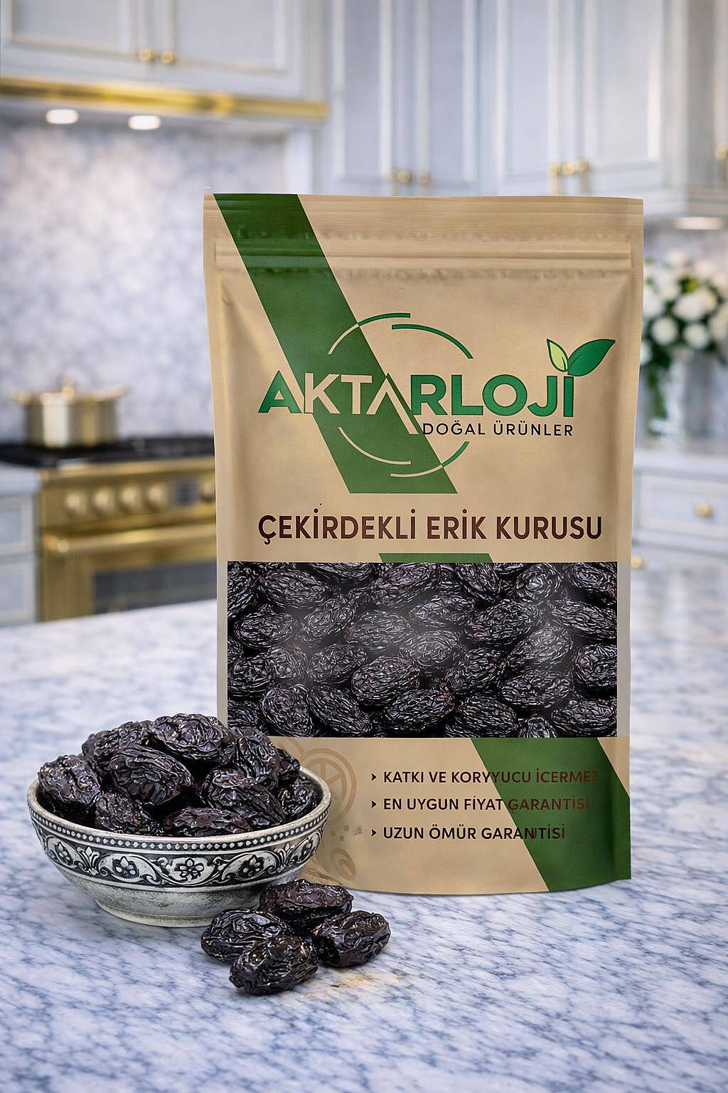 Çekirdekli Erik Kurusu - 3