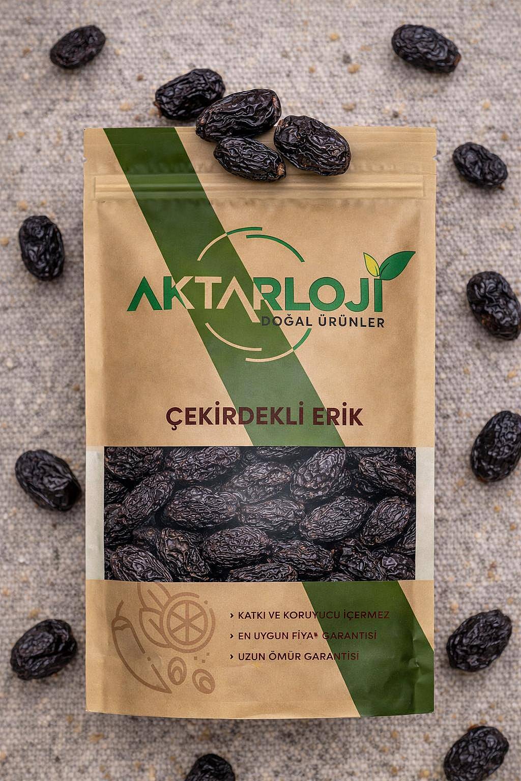 Çekirdekli Erik Kurusu - 5