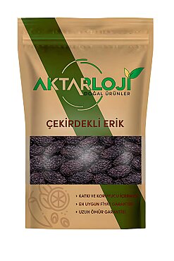 Çekirdekli Erik Kurusu - 7