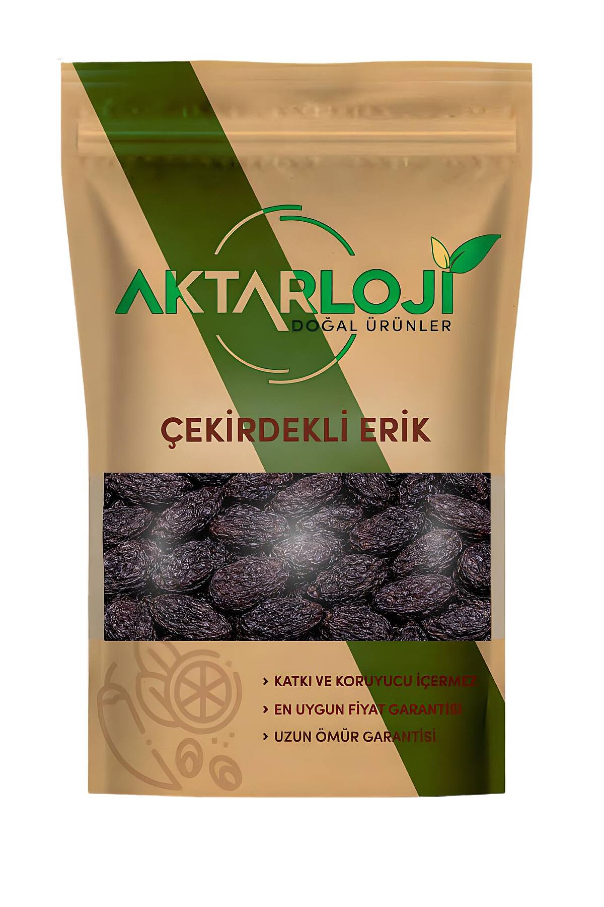 Çekirdekli Erik Kurusu - 7