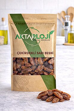 Çekirdekli Sarı Besni Üzümü - 3