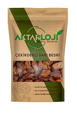 Çekirdekli Sarı Besni Üzümü - 6
