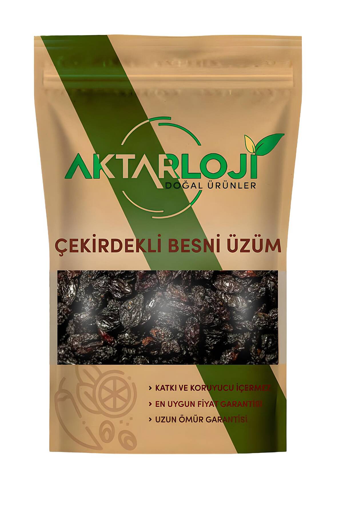 Çekirdekli Siyah Besni Üzümü - 7