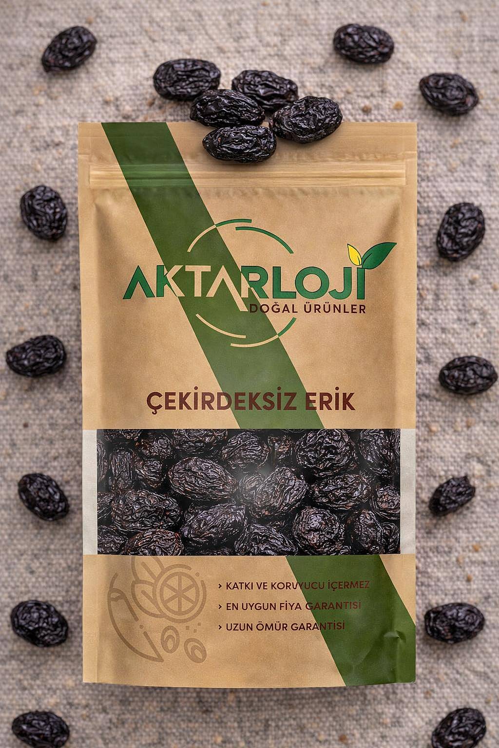 Çekirdeksiz Erik Kurusu - 2