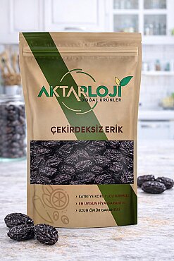 Çekirdeksiz Erik Kurusu - 3