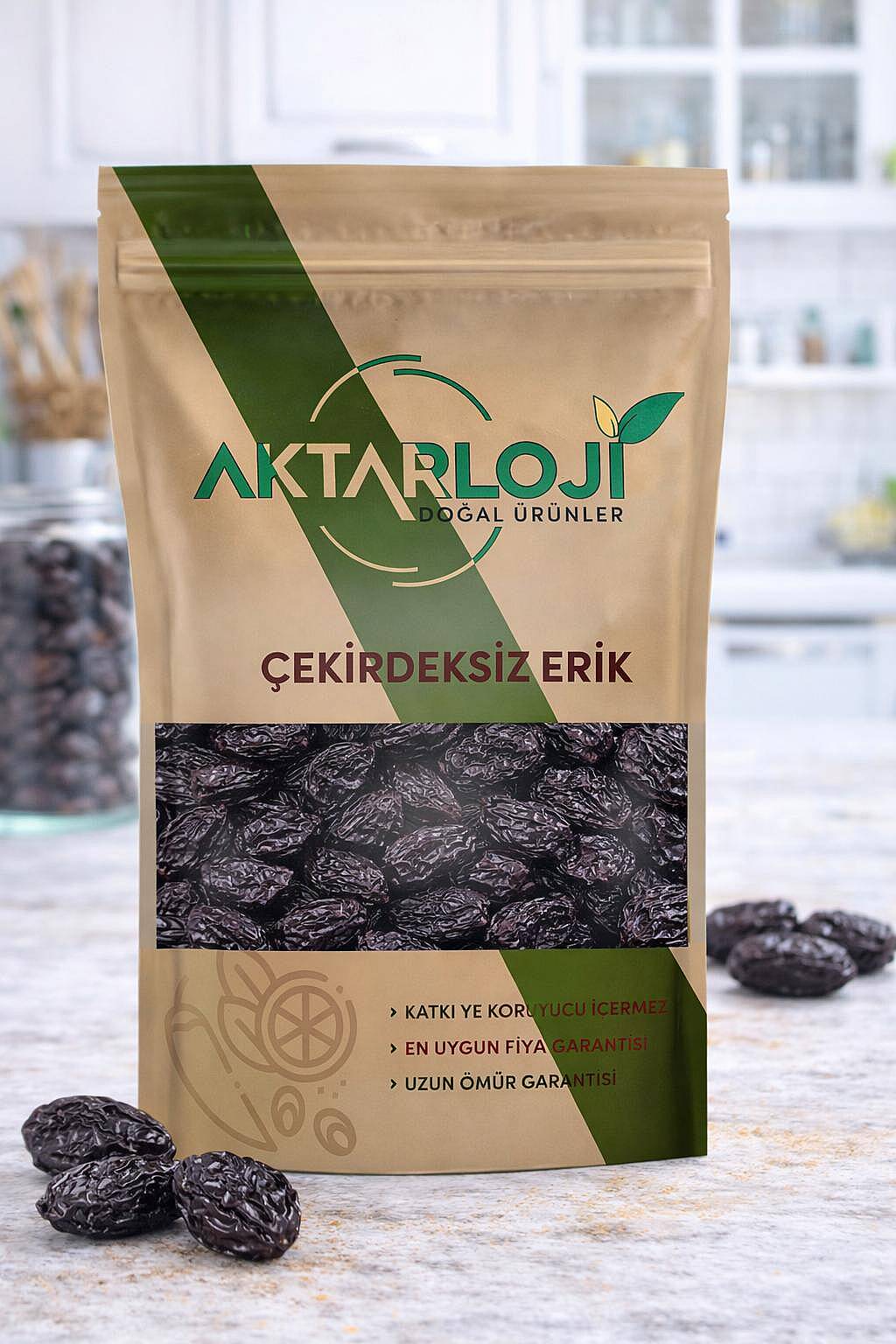 Çekirdeksiz Erik Kurusu - 3