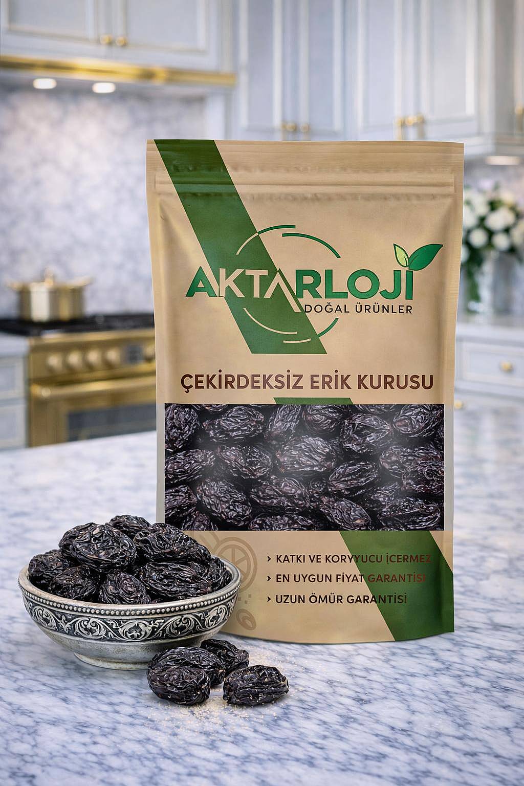 Çekirdeksiz Erik Kurusu - 5