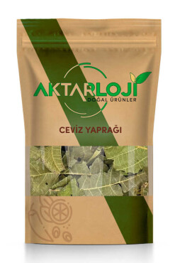 Ceviz Yaprağı - Aktarloji