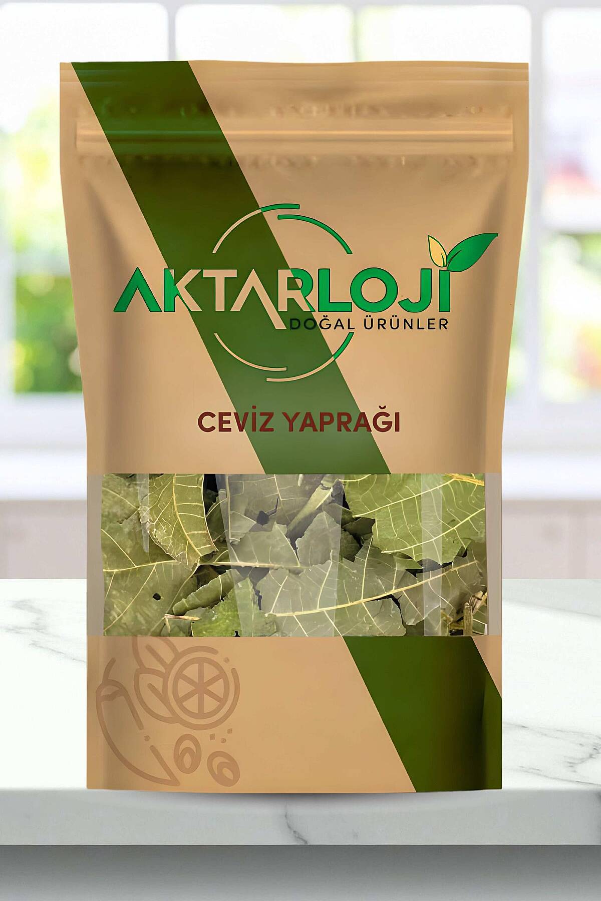 Ceviz Yaprağı - 1