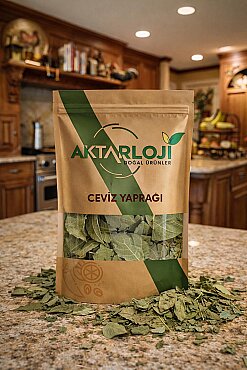 Ceviz Yaprağı - 3