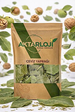Ceviz Yaprağı - 4