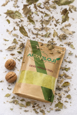 Ceviz Yaprağı Tozu / Yeni Öğütülmüş - 3