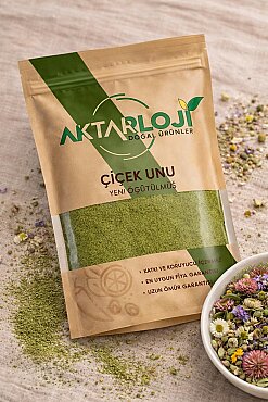 Çiçek Unu - 2