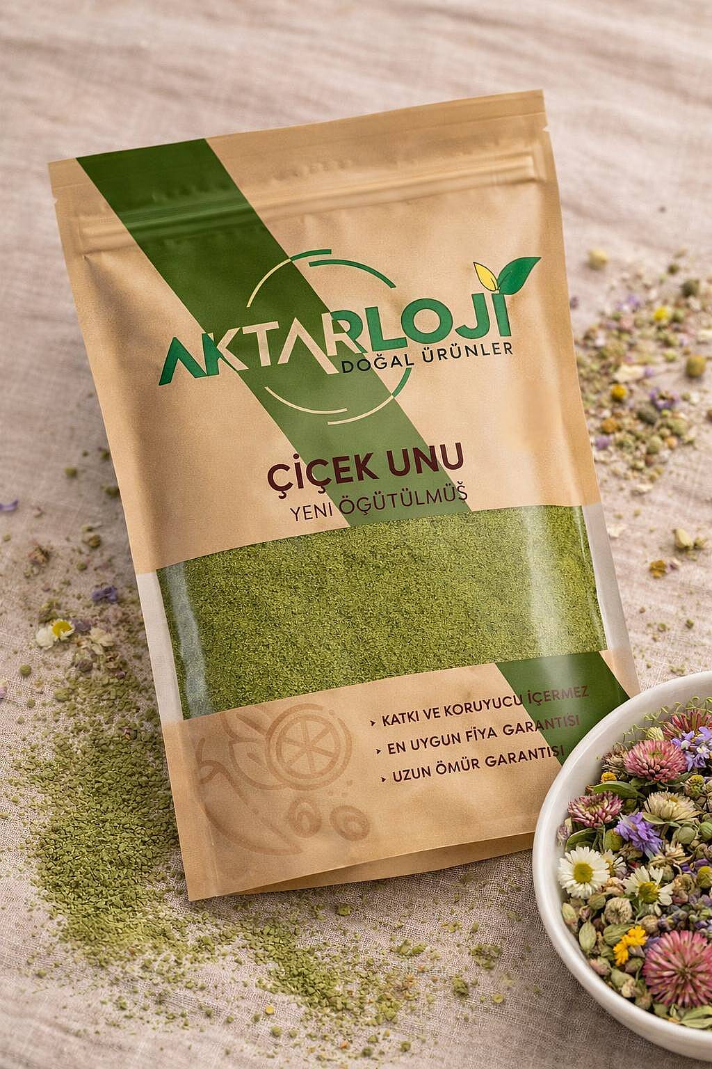 Çiçek Unu - 2