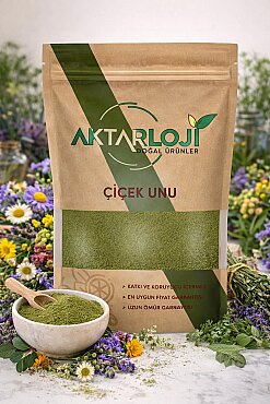 Çiçek Unu - 4