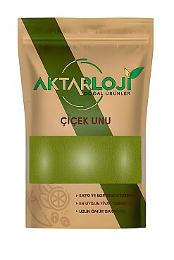 Çiçek Unu - 6