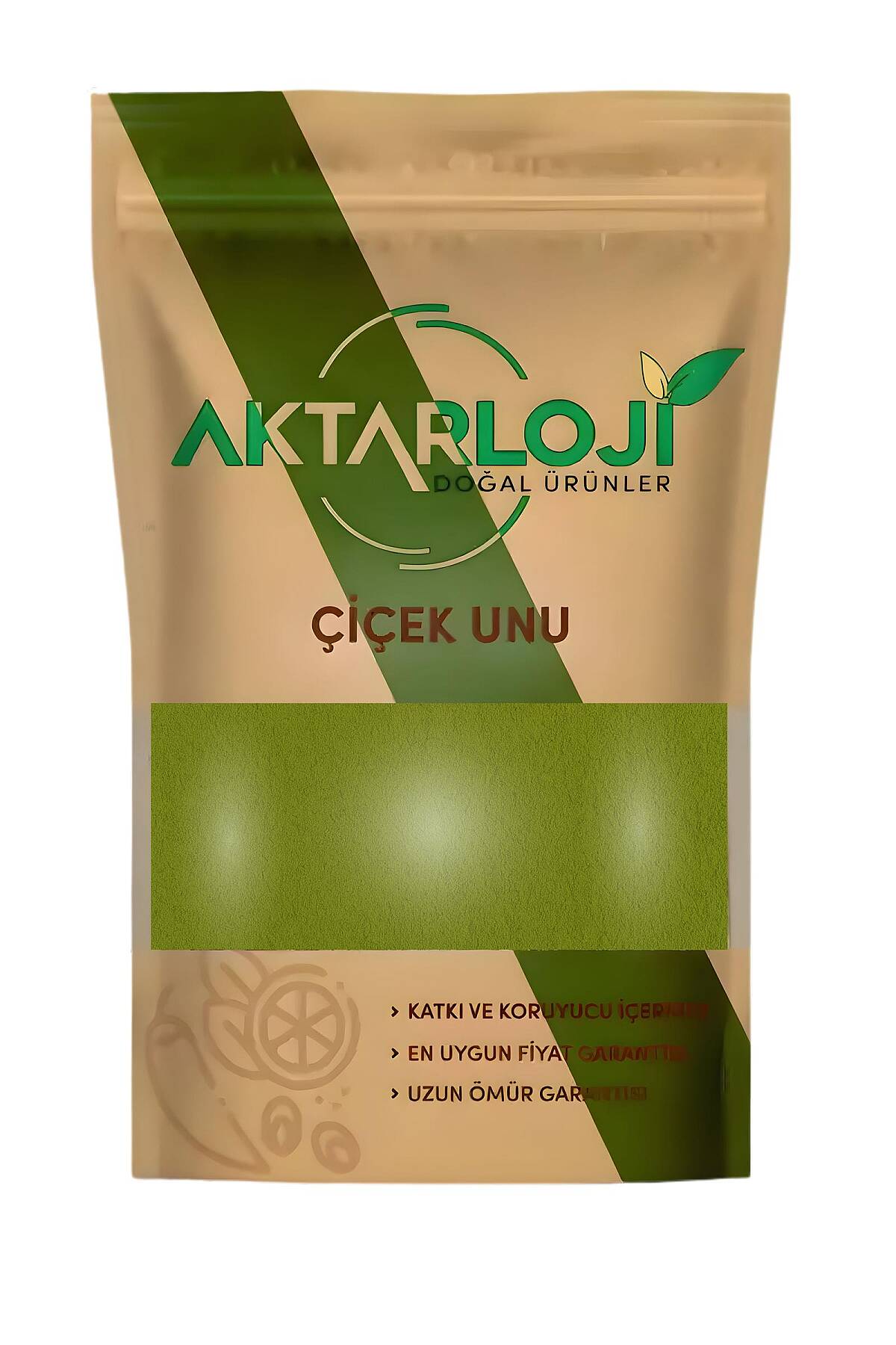 Çiçek Unu - 6