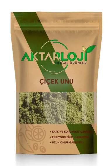 Çiçek Unu - Aktarloji