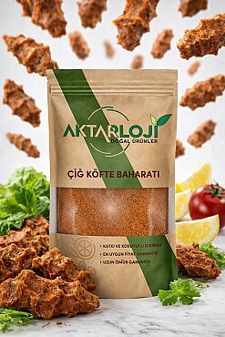 Çiğ Köfte Baharatı - 2