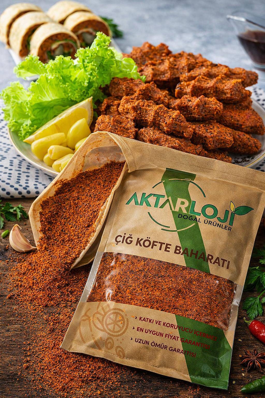 Çiğ Köfte Baharatı - 5