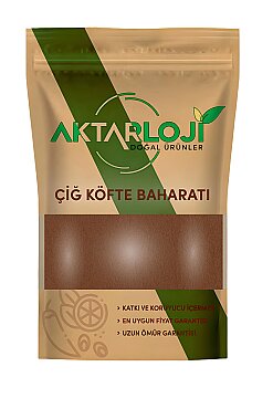 Çiğ Köfte Baharatı - 6