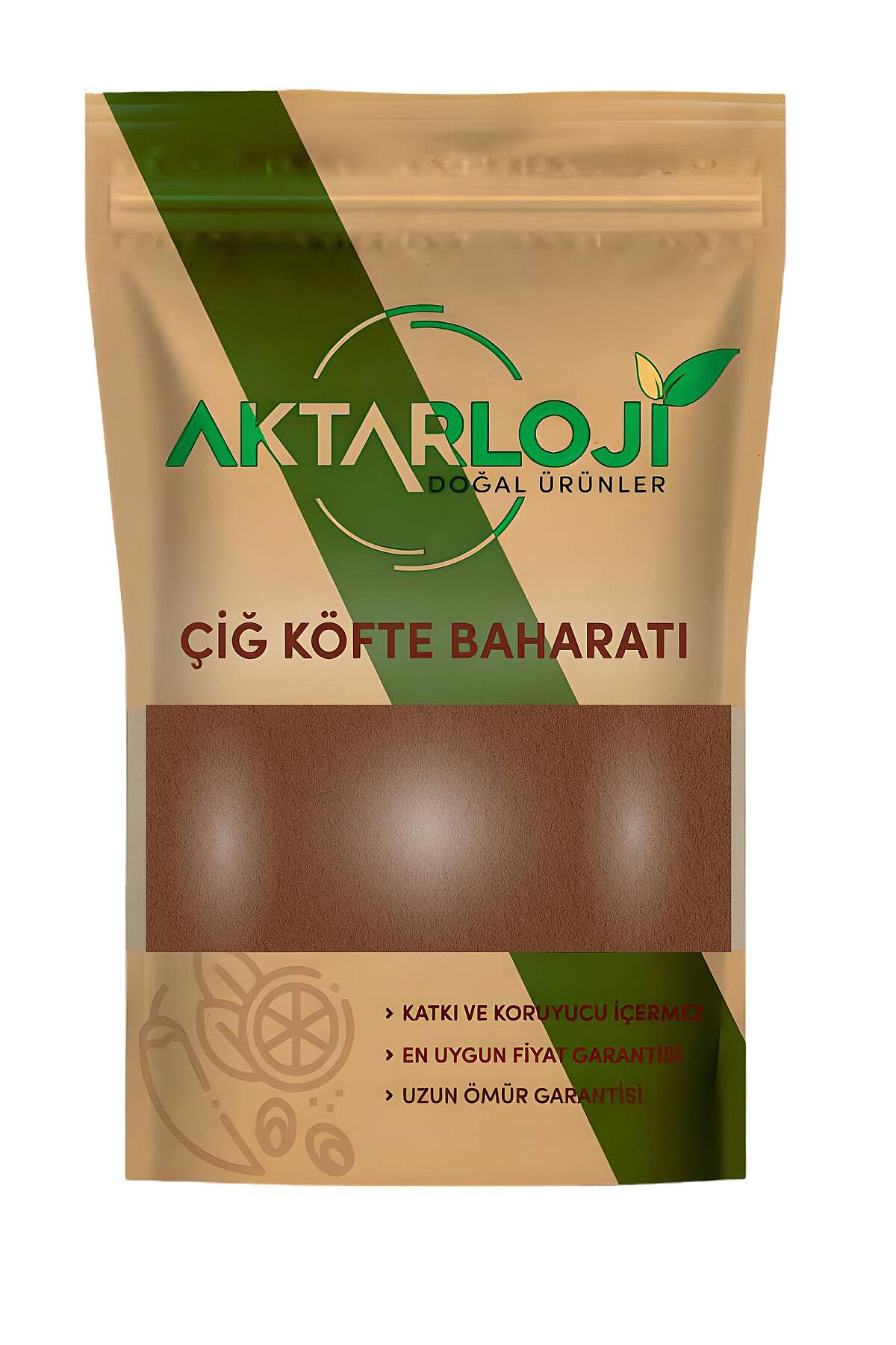 Çiğ Köfte Baharatı - 6