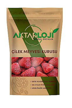Çilek Meyvesi Kurusu - 8