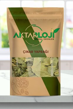 Çınar Yaprağı - 1