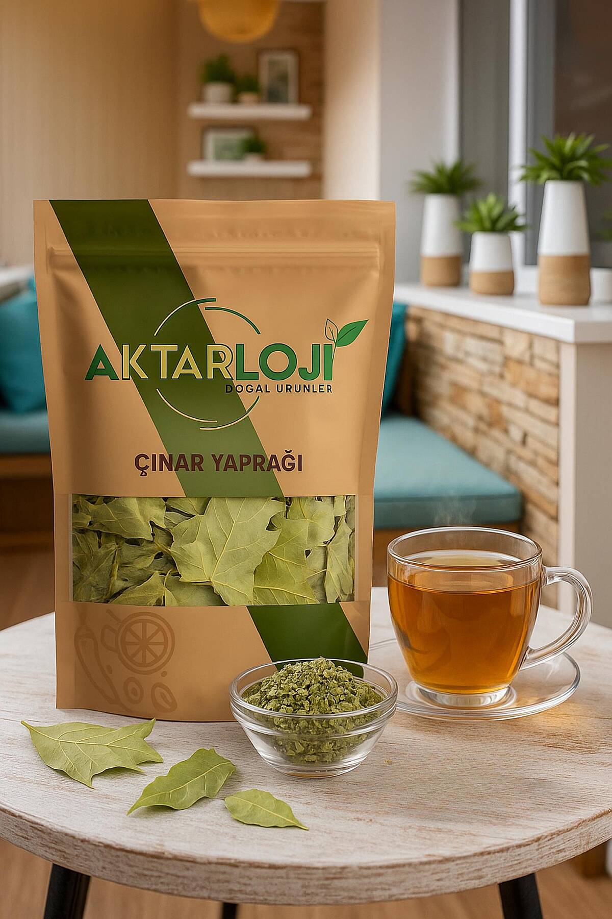 Çınar Yaprağı - 3