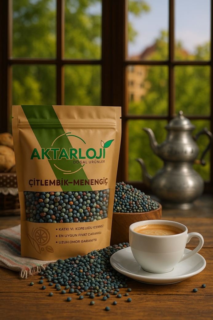 Çitlembik ( Menengiç ) - 2