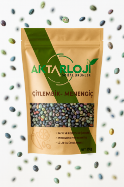 Çitlembik ( Menengiç ) - 4