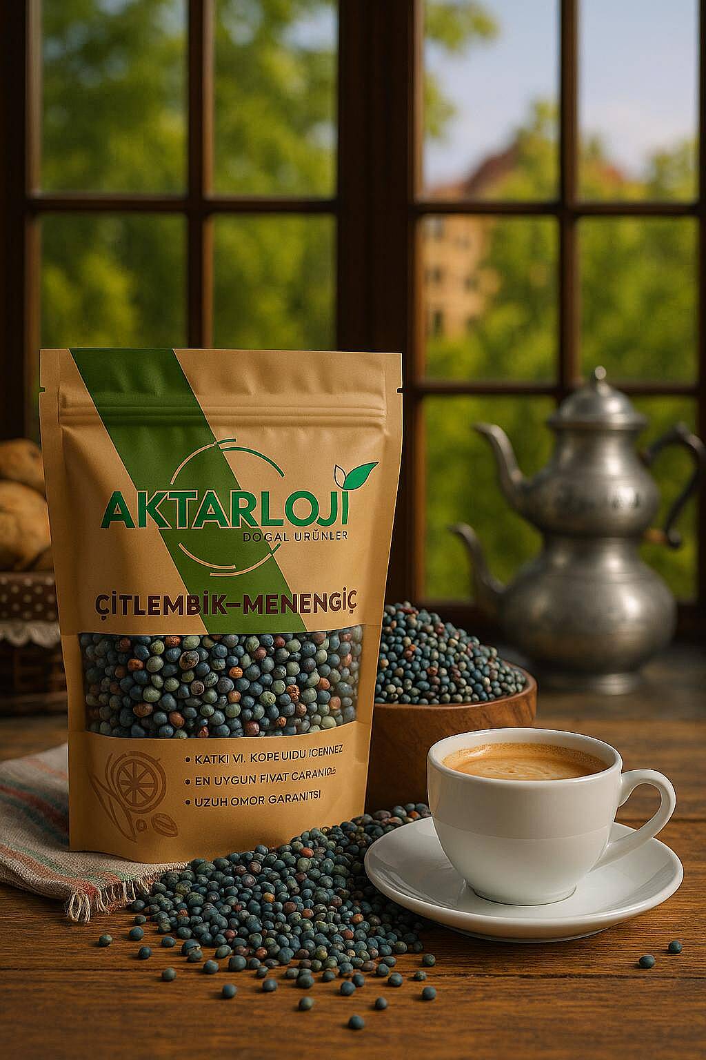 Çitlembik ( Menengiç ) - 2