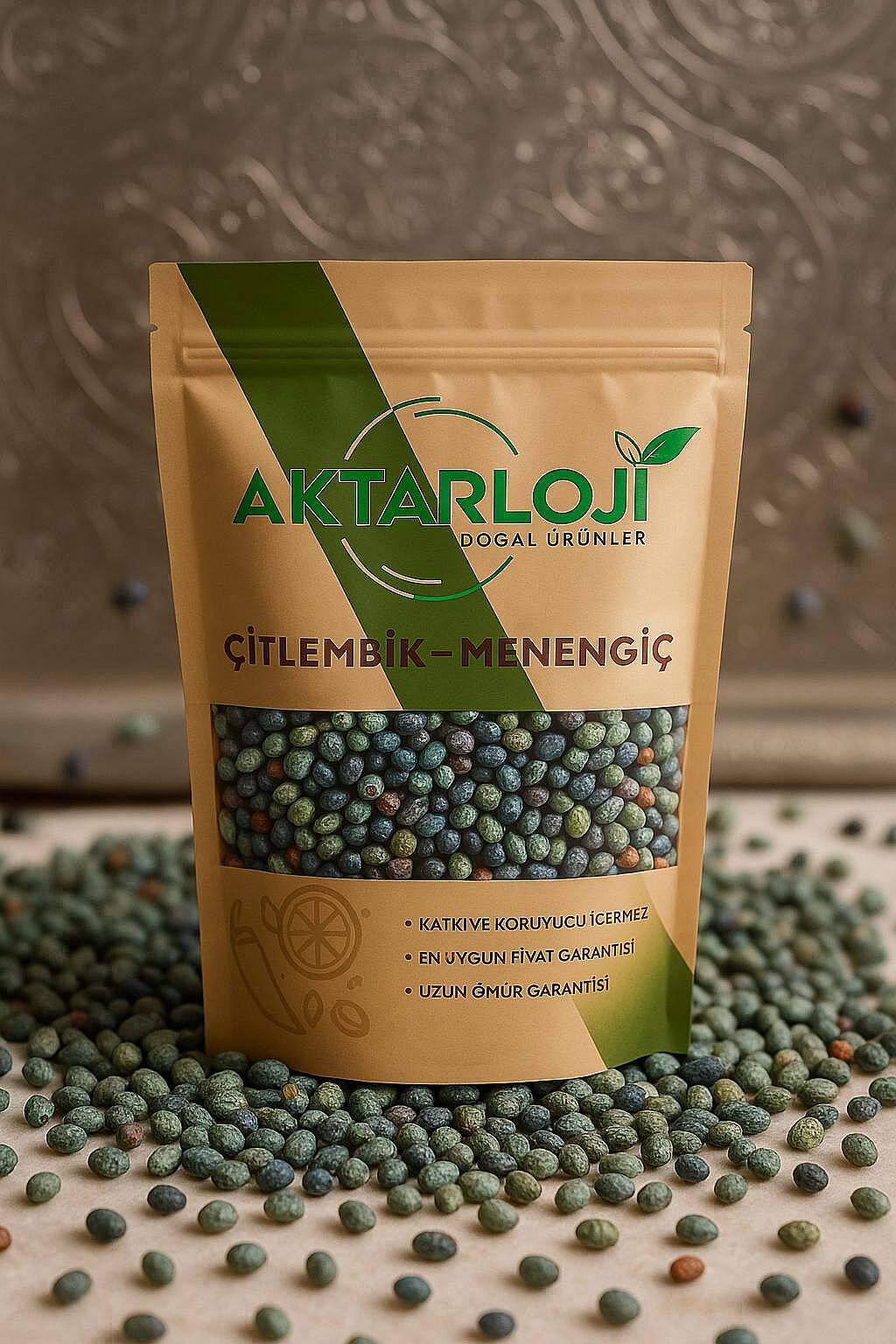 Çitlembik ( Menengiç ) - 3
