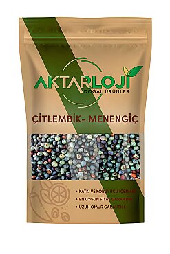 Çitlembik ( Menengiç ) - 4