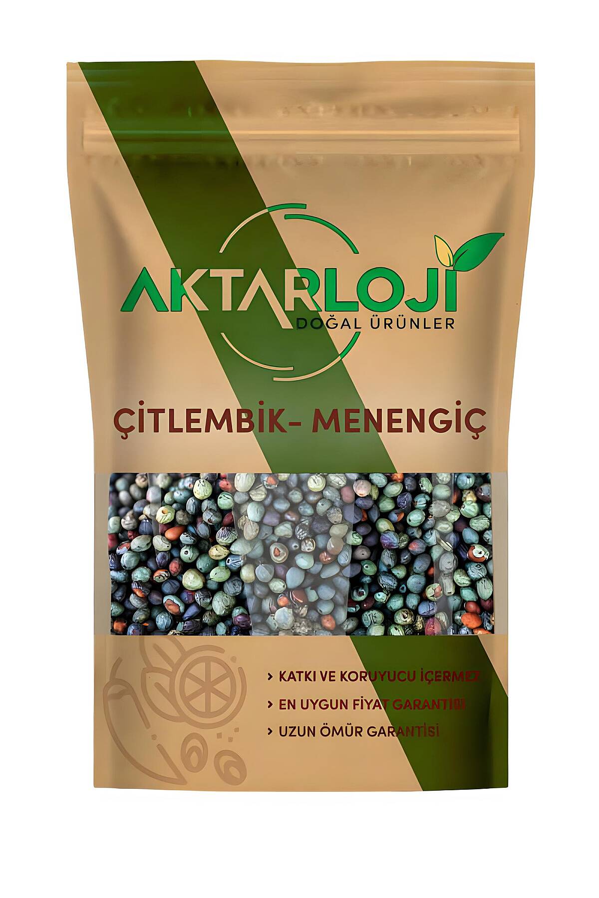 Çitlembik ( Menengiç ) - 4