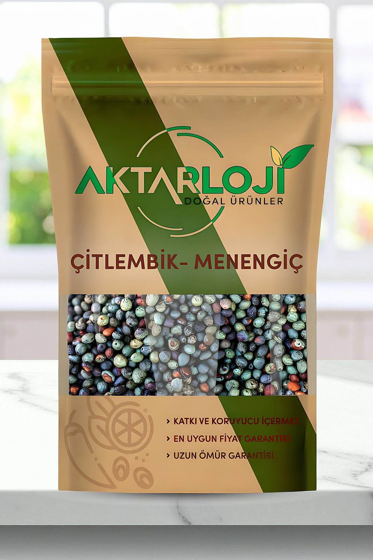 Çitlembik ( Menengiç ) - 1