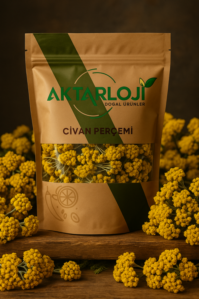 Civan Perçemi Otu - 3