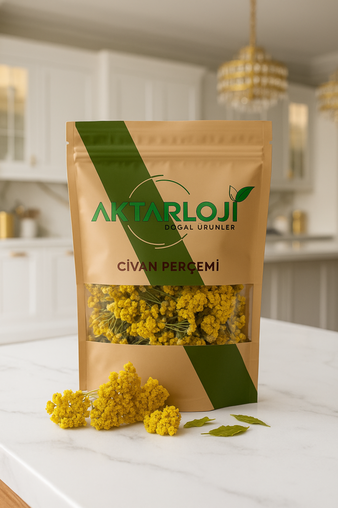 Civan Perçemi Otu - 4