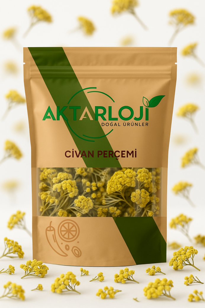 Civan Perçemi Otu - 5