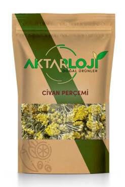 Civan Perçemi Otu - Aktarloji