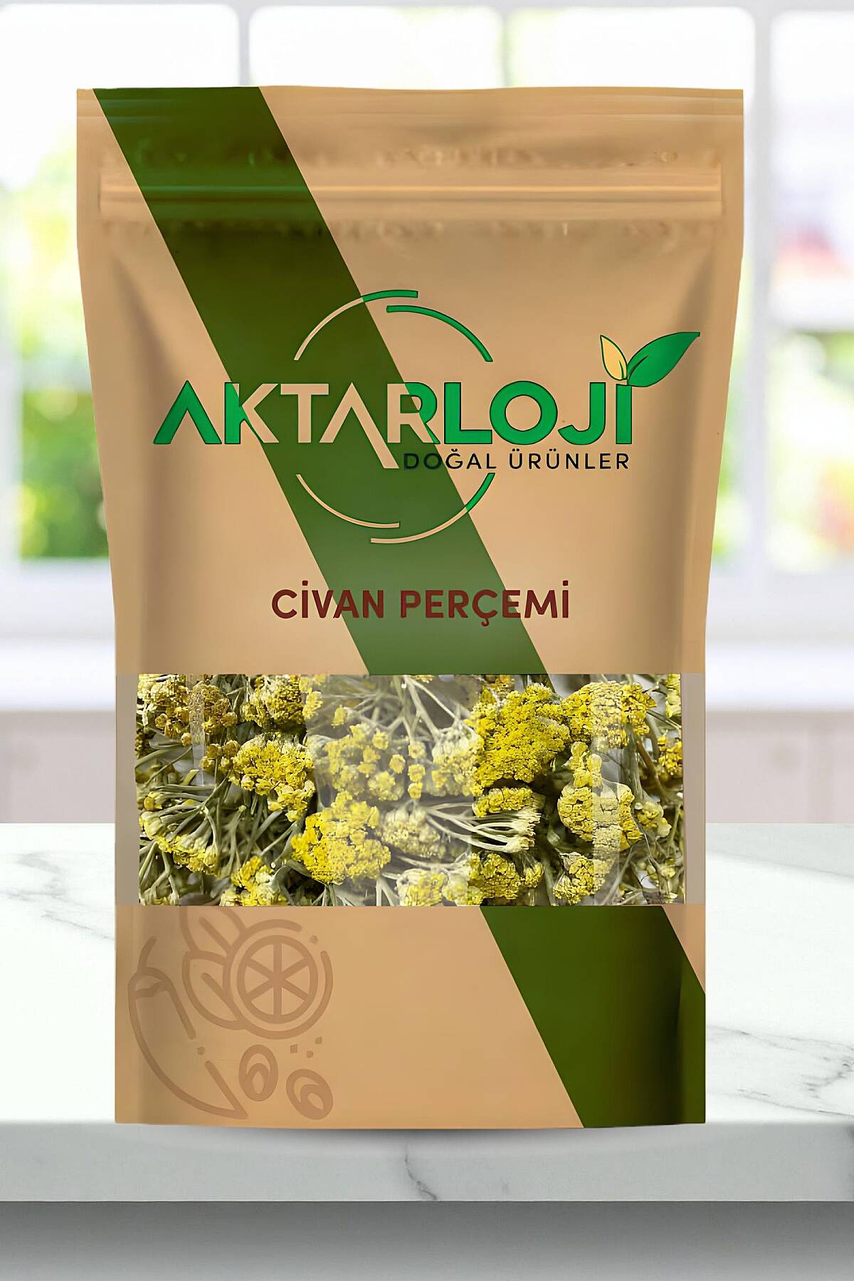 Civan Perçemi Otu - 1