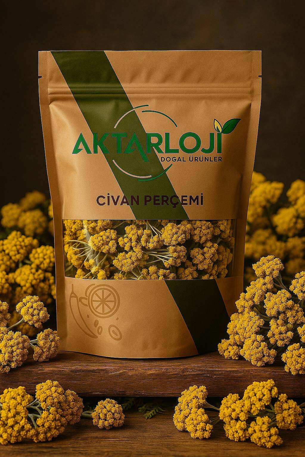 Civan Perçemi Otu - 3